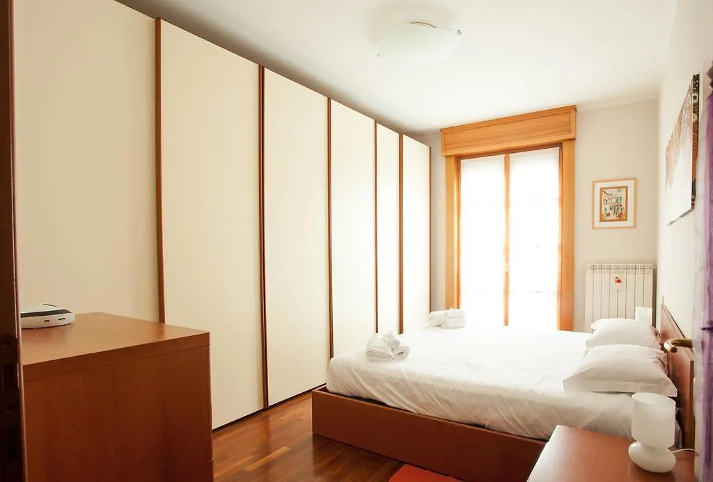 Italianway Apartments - Aosta Mediolan Włochy