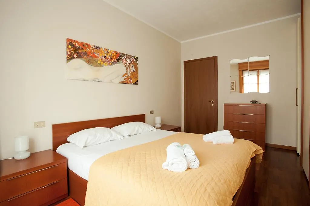 Italianway Apartments - Aosta Milan