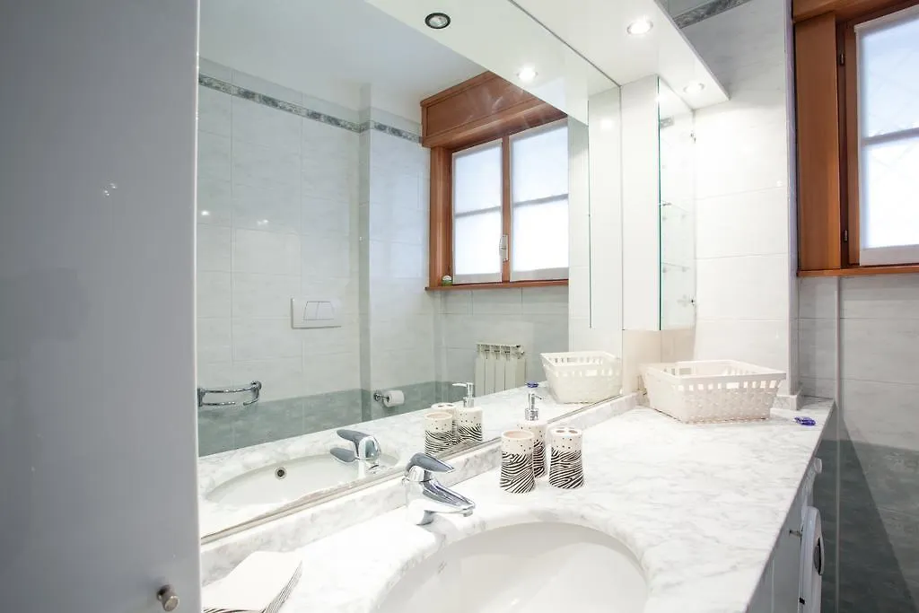 Italianway Apartments - Aosta Milan 0*,