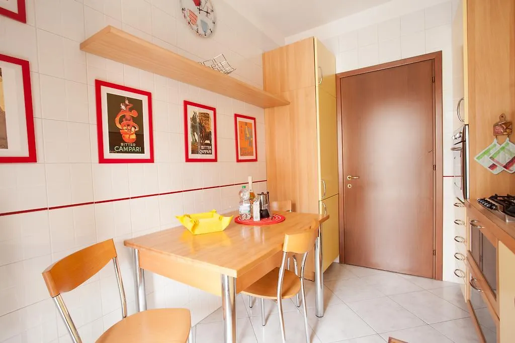 Italianway Apartments - Aosta Milan