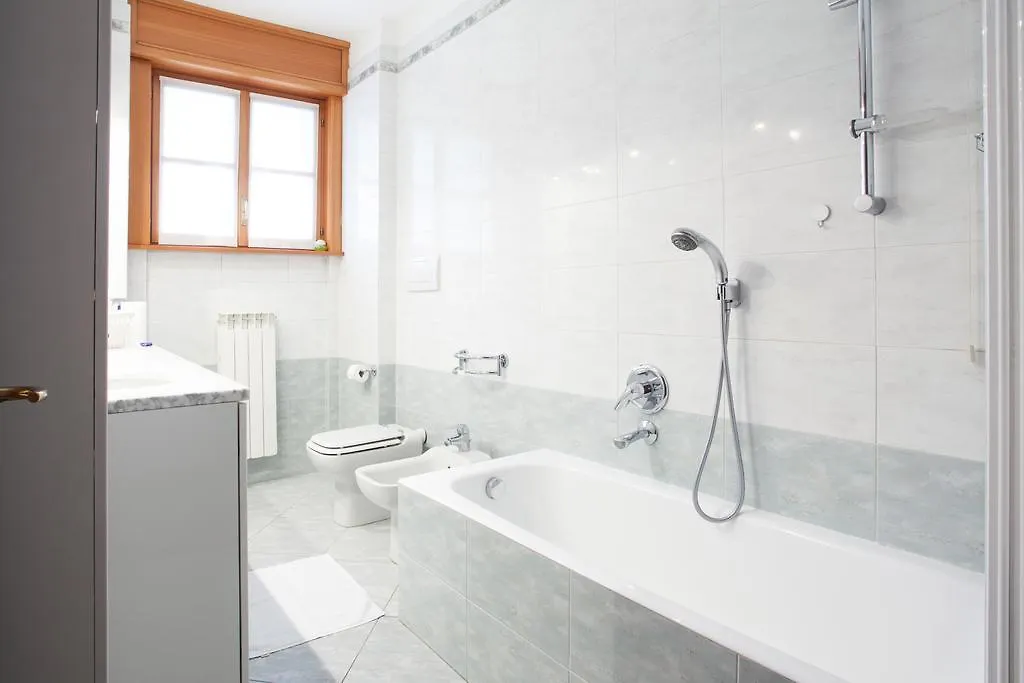 Italianway Apartments - Aosta Milan