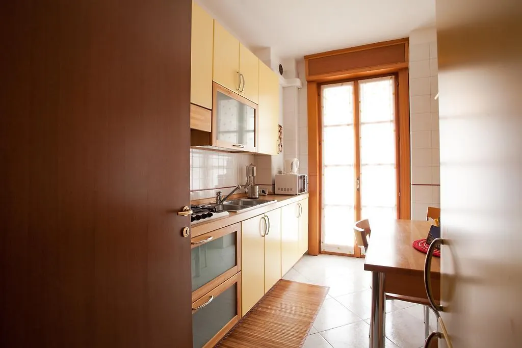 Italianway Apartments - Aosta Milan