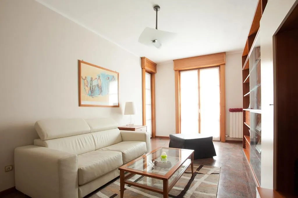 Italianway Apartments - Aosta Milan
